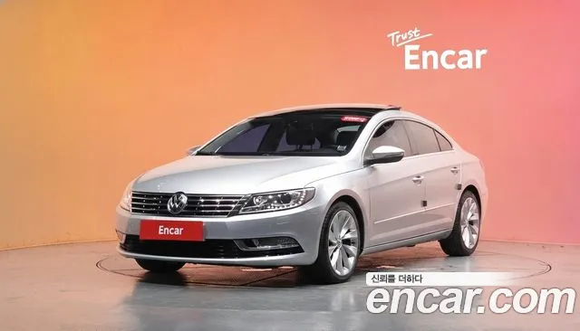 Volkswagen CC