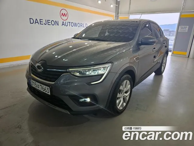 Renault Korea XM3