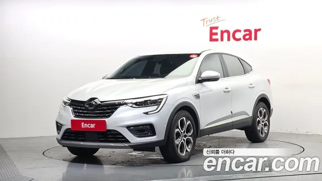 Renault Korea XM3