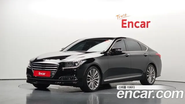 Hyundai Genesis