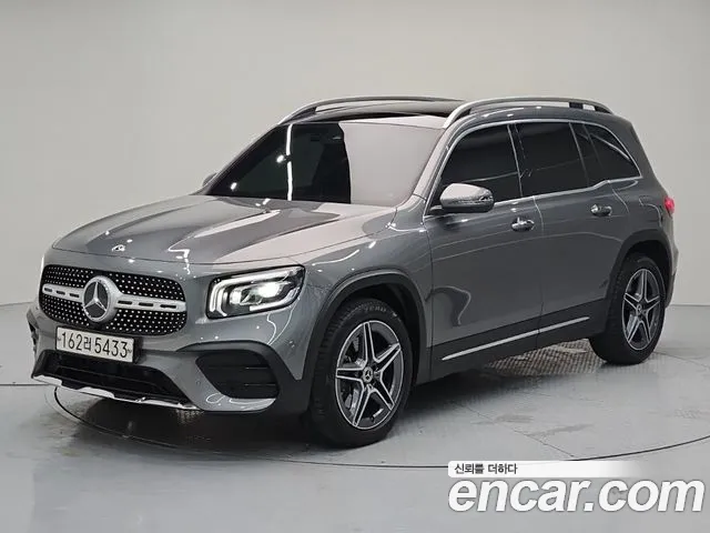 Mercedes-Benz GLB-класс