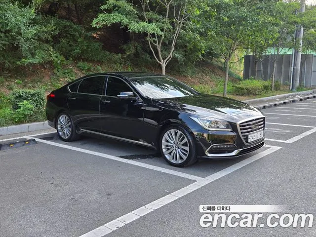 Genesis G80