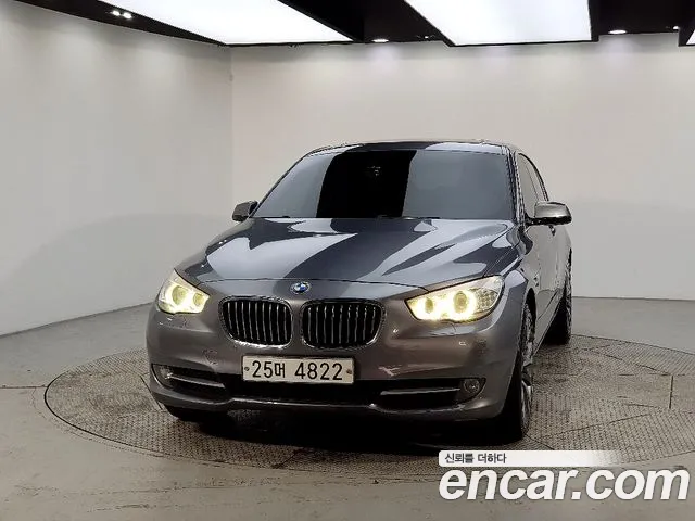 BMW Gran Turismo GT