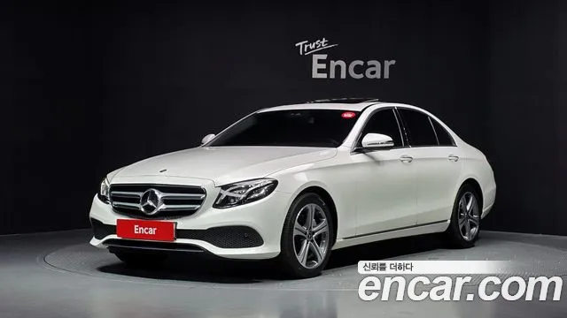 Mercedes-Benz E-класс