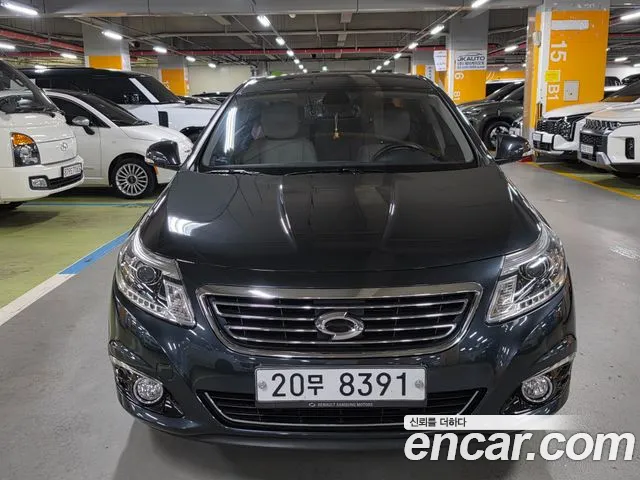 Renault Korea SM5