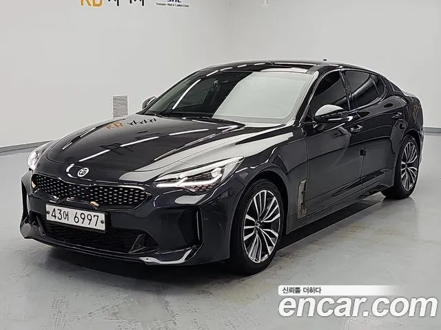 Kia Stinger