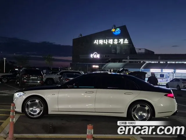 Mercedes-Benz S-класс