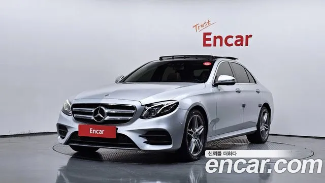 Mercedes-Benz E-класс