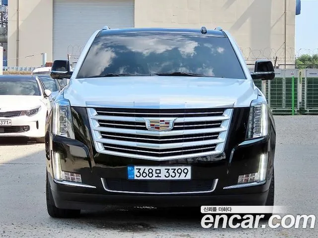 Cadillac Escalade