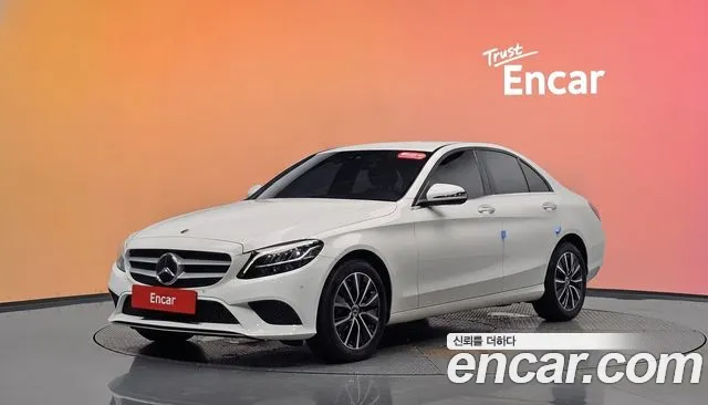 Mercedes-Benz C-класс