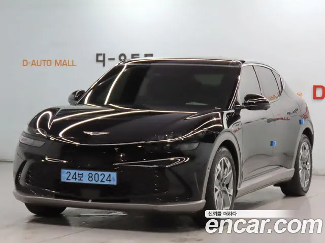 Genesis GV60