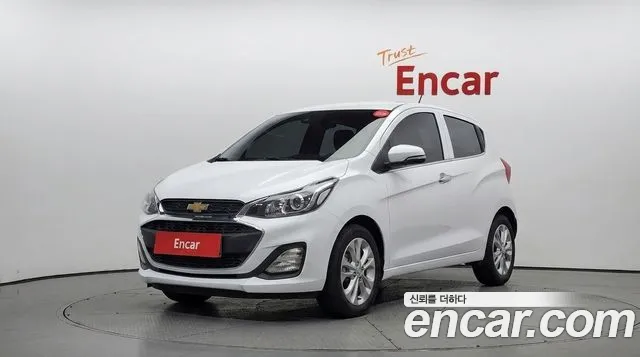 Chevrolet Korea Spark