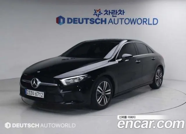 Mercedes-Benz A-класс