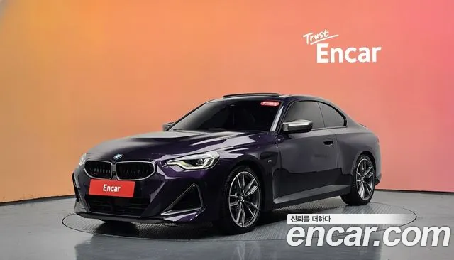BMW 2 серия