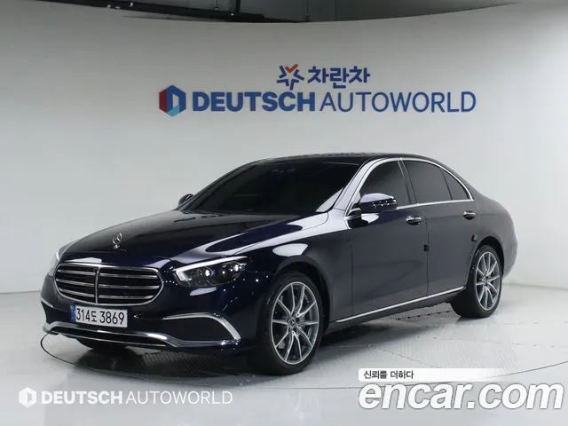Mercedes-Benz E-класс
