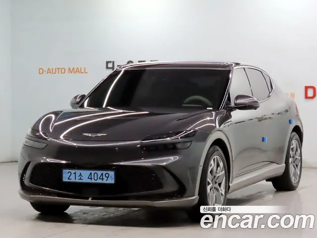 Genesis GV60