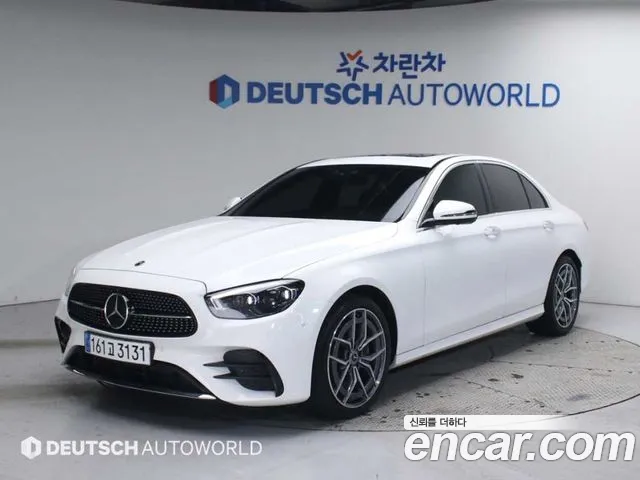 Mercedes-Benz E-класс