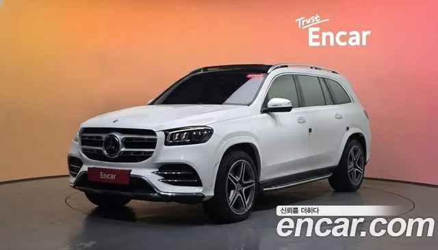 Mercedes-Benz GLS-класс