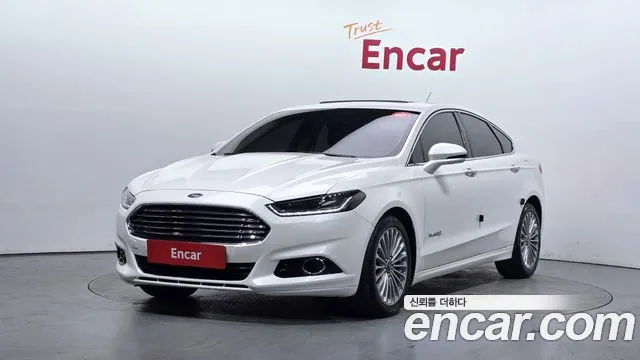 Ford Fusion