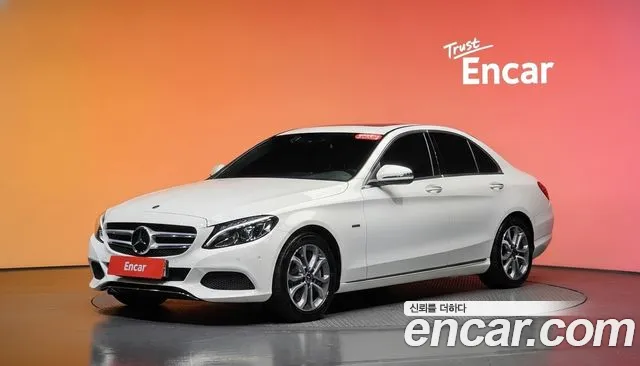 Mercedes-Benz C-класс