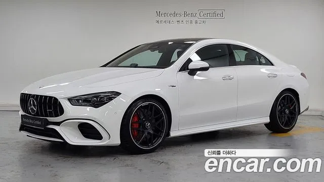 Mercedes-Benz CLA-класс
