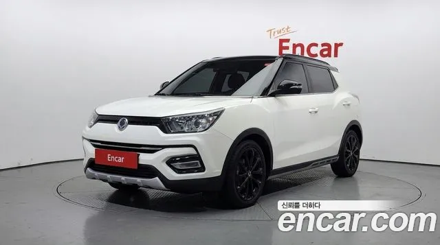KG Mobility Tivoli