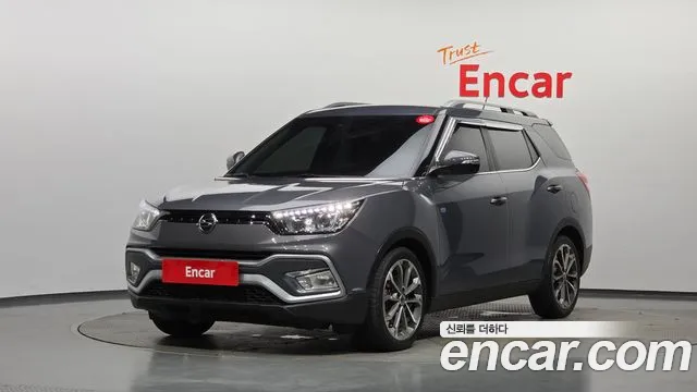 KG Mobility Tivoli