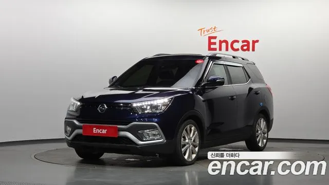 KG Mobility Tivoli