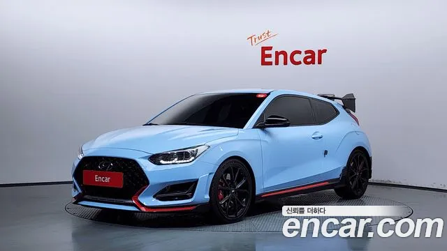 Hyundai Veloster