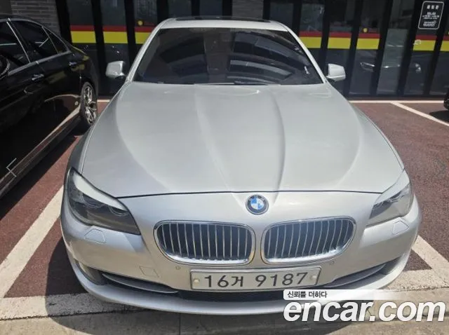 BMW 5 серия