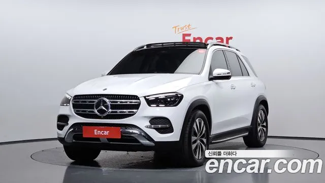 Mercedes-Benz GLE-класс