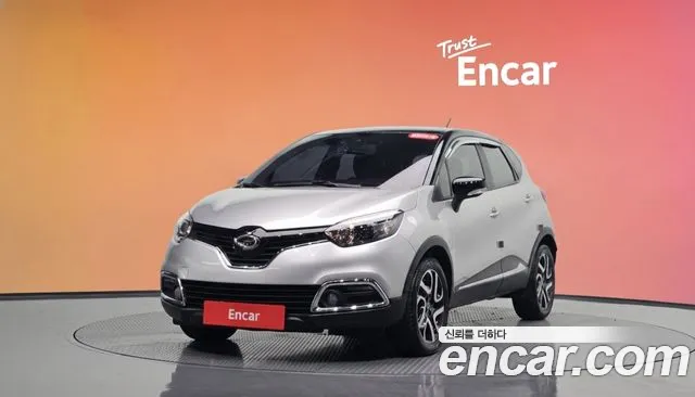 Renault Korea QM3