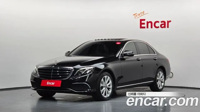 Mercedes-Benz E-класс