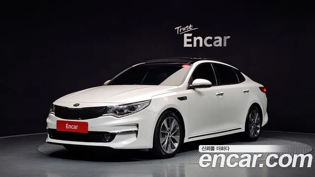 Kia K5 — экстерьер