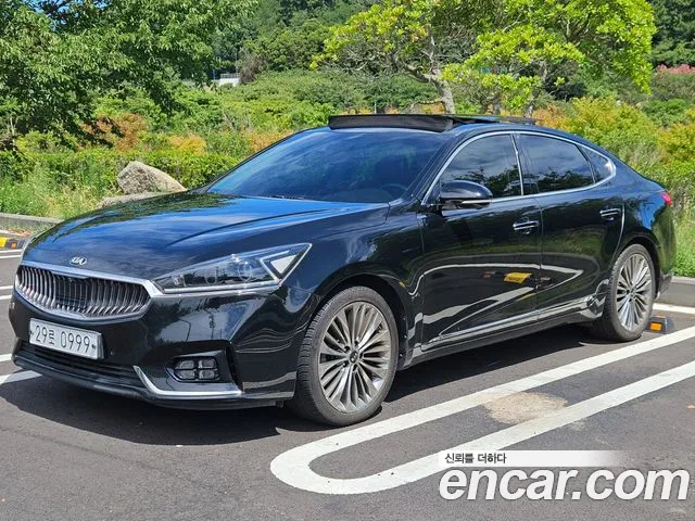 Kia K7