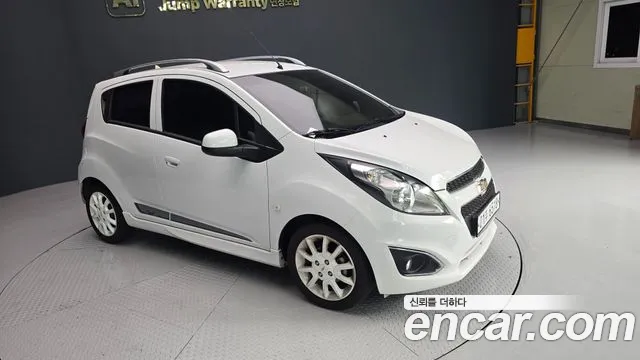 Chevrolet Korea Spark