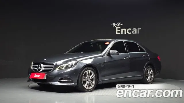 Mercedes-Benz E-класс