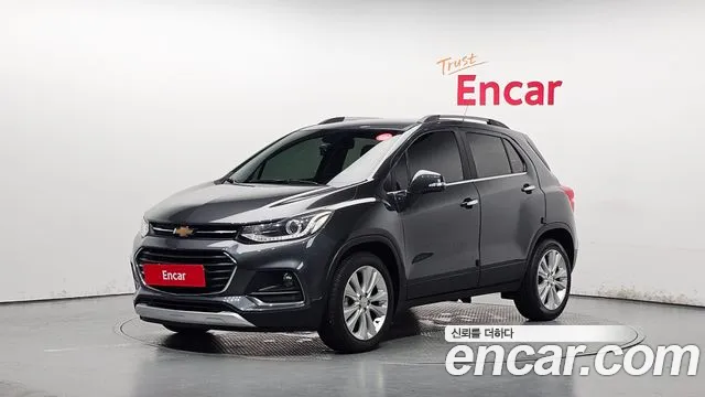 Chevrolet Korea Trax
