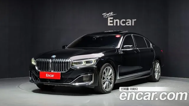 BMW 7 серия