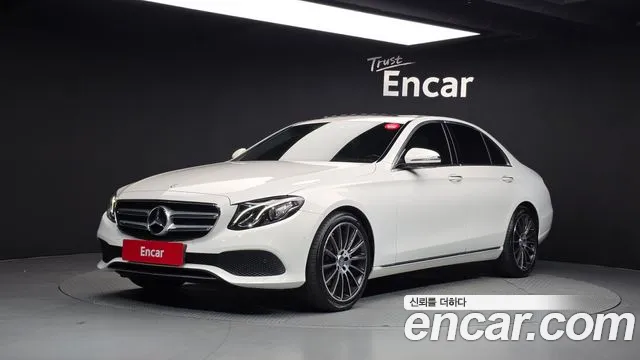 Mercedes-Benz E-класс