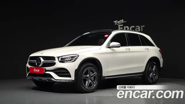 Mercedes-Benz GLC-класс