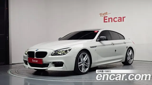 BMW 6 серия