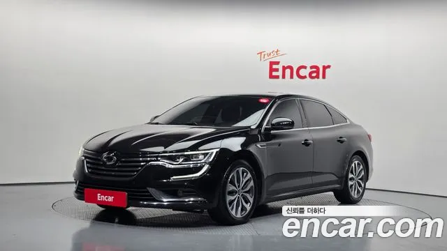 Renault Korea SM6