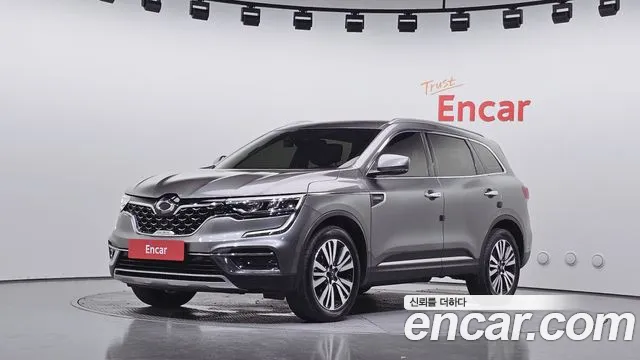 Renault Korea QM6