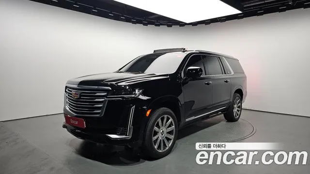 Cadillac Escalade