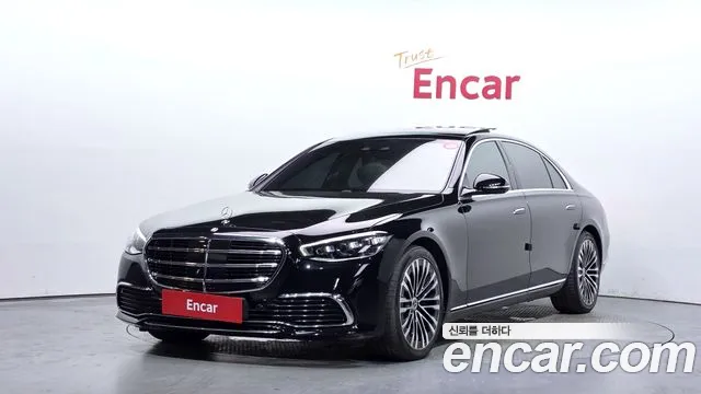 Mercedes-Benz S-класс