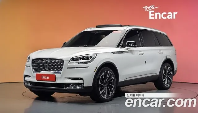 Lincoln Aviator