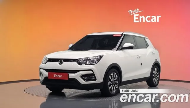 KG Mobility Tivoli