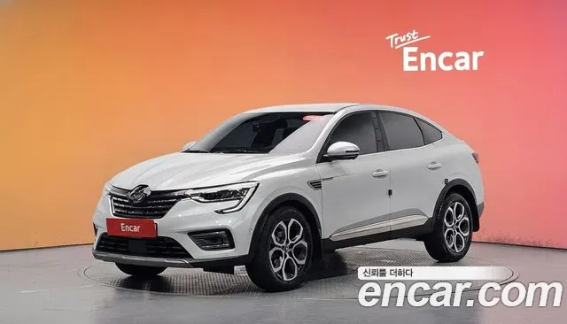 Renault Korea XM3