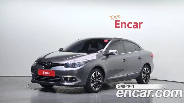 Renault Korea SM3